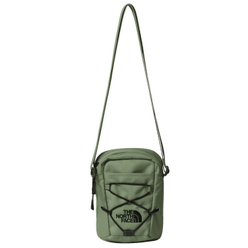 Geantă The North Face Jester Crossbody D0L BARK MIST/TNF BLACK