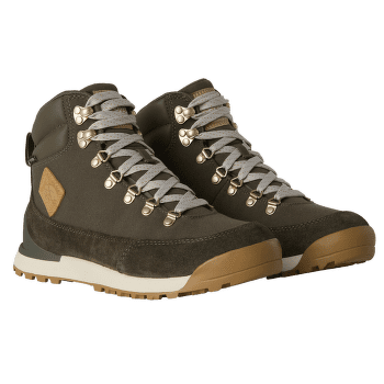 Încălțăminte The North Face Back-To-Berkeley IV Textile WP Women DSL NEW TAUPE GREEN/CALACATTA