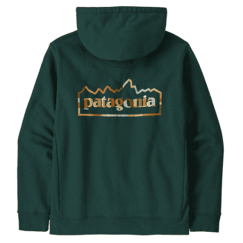 Hanorac Patagonia Unity Fitz Uprisal Hoody Cascade Green