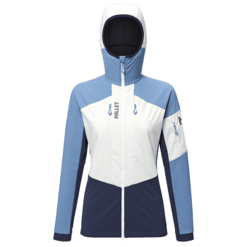 Jachetă Millet M WHITE SHIELD JKT Women CORONET BLUE/SAPHIR