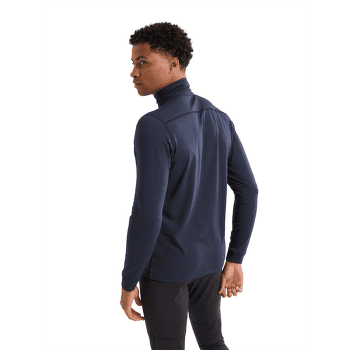 Hanorac Arcteryx Rho LT Zip Neck Men Forage/Tatsu