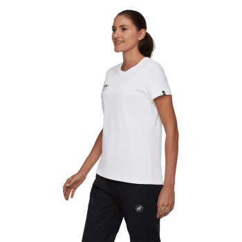 Tricou cu mânecă scurtă Mammut Massone T-Shirt Women Together 6434 lavandin