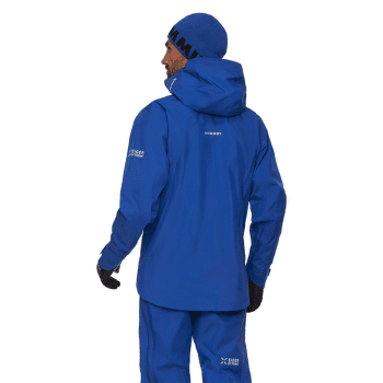 Jachetă Mammut Eiger Nordwand Advanced HS Hooded Jacket Men 50643 eiger blue