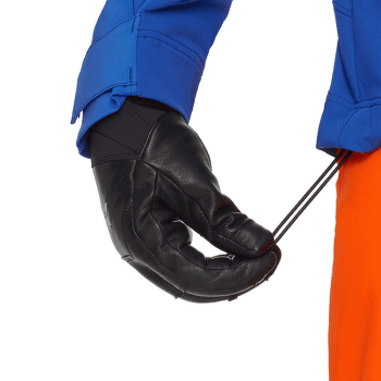 Jachetă Mammut Eiger Nordwand Pro SO Hooded Jacket Men 50648 eiger blue-eiger orange