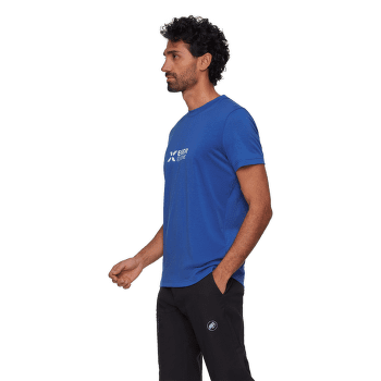 Tricou cu mânecă scurtă Mammut Eiger Logo T-Shirt Men black 0001