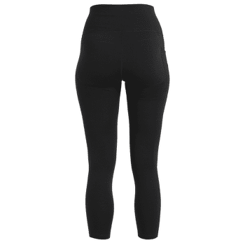 Colanți Icebreaker Merino 260 Fastray 25 inch High Rise Tights Women Black