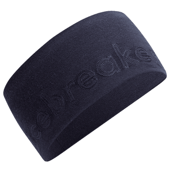 Bandă pentru cap Icebreaker Merino 260 Tech Headband Unisex Midnight Navy