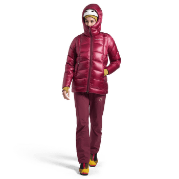 Jachetă La Sportiva SUPERCOULOIR DOWN PARKA WOMEN Redwood_R25R25