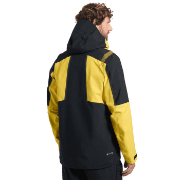 Jachetă La Sportiva SUPERCOULOIR GTX PRO JACKET MEN Black/Yellow