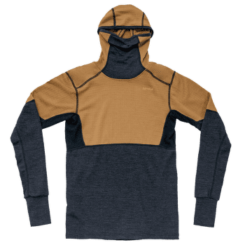 Tricou cu mânecă lungă Devold Expedition Arctic Pro Hoodie Men 707A  WHEAT