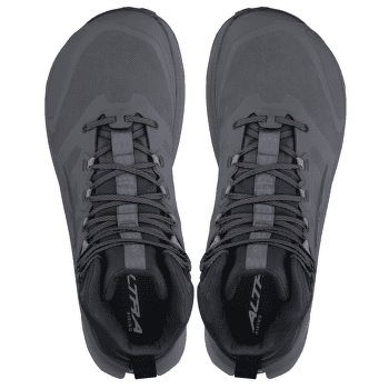 Încălțăminte Altra Lone Peak 9 Waterproof Mid Men BLACK/GRAY