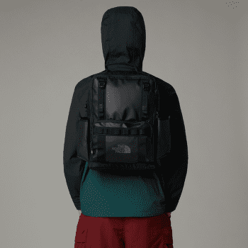 Rucsac The North Face BASE CAMP DAYPACK BIA TNF BLACK/ASPHALT GREY/SMOKED PEARL