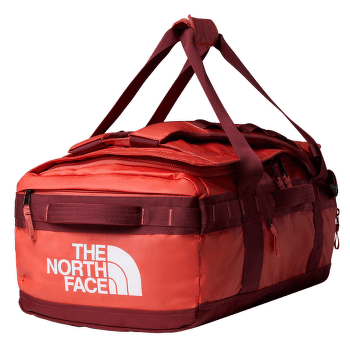 Geantă The North Face BASE CAMP VOYAGER DUFFEL 42L EED MARS DUST/SUMAC