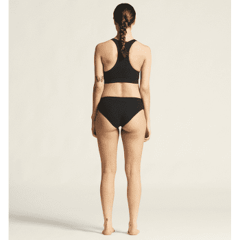 Chiloți Craft Wool Seamless Hipster Women 999000 Black