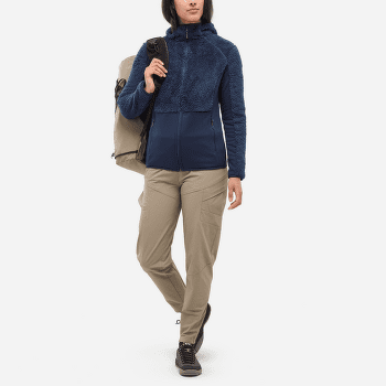 Hanorac Millet CHAMONIX HIGHLOFT HOODIE WOMEN FOGGY DEW NEW
