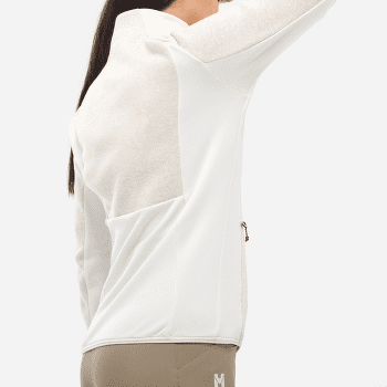 Hanorac Millet CHAMONIX KNIT JACKET WOMEN SAPHIR NEW