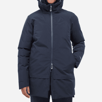 Hanorac Millet CHAMONIX WARM PARKA WOMEN NAVY