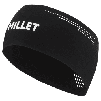 Bandă pentru cap Millet PIERRA MENT HEADBAND NOIR NEW