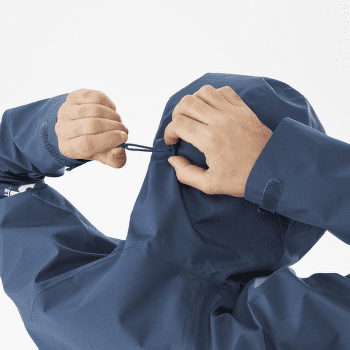 Jachetă Millet SENECA GTX 3L JACKET MEN DARK DENIM NEW