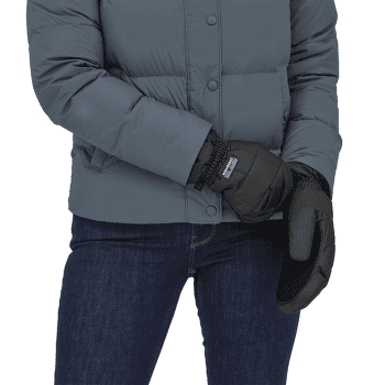 Mănuși Patagonia Nano Puff Mitts Black