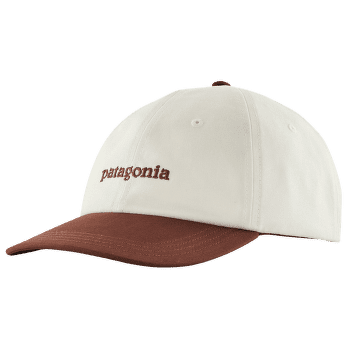 Căciuli Patagonia Fitz Roy Icon Trad Cap Text Logo: Dried Vanilla