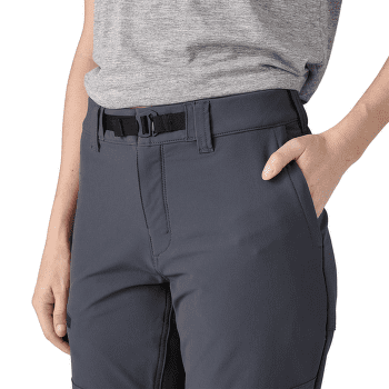 Pantaloni Patagonia Terravia Peak Pants Regular Women Black