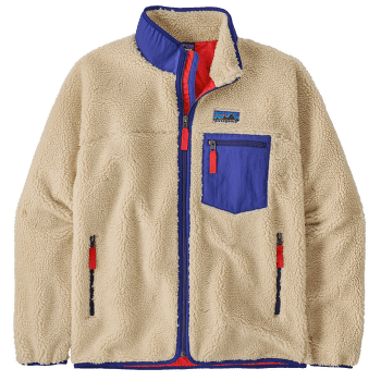 Jachetă Patagonia Classic Retro-X Jacket Men Dark Natural