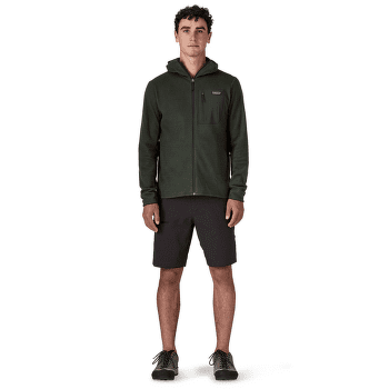 Jachetă Patagonia R1 Air Full-Zip Hoody Men Old Growth Green