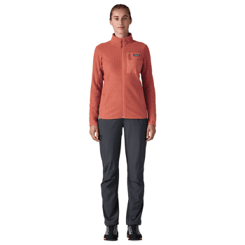 Jachetă Patagonia R1 Air Jacket Women Barnacle Blue