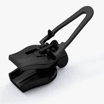 ZlideON Repair slider for waterproof zipper Black