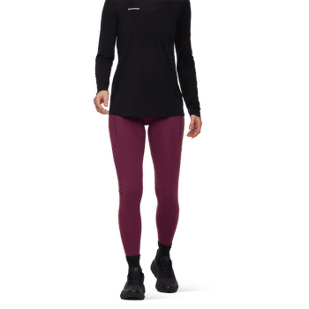 Colanți Mammut Crag Winter Tights Women black 0001