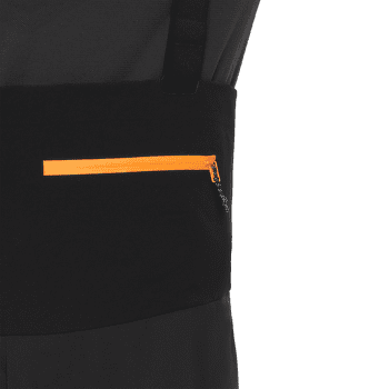 Pantaloni Mammut Eiger Free Pro HS Bib Pants Men black 0001