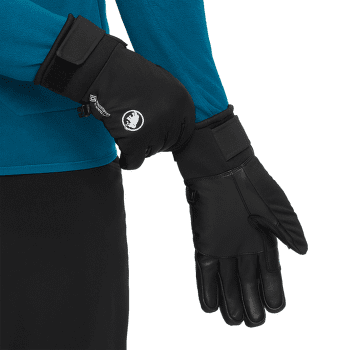 Mănuși Mammut Astro Guide SO Glove black 0001