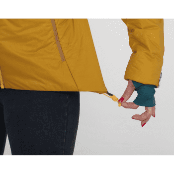 Jachetă Direct Alpine Uniq Lady 2.0 ocean