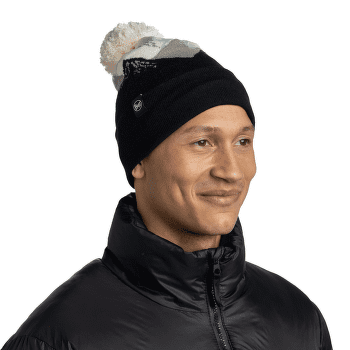 Căciuli Buff Knitted Hat Tatik TATIK BLACK