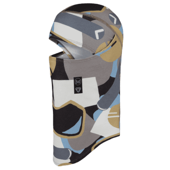 Păpuşă Buff ThermoNet® Hinged Balaclava BELDAR GINGKO