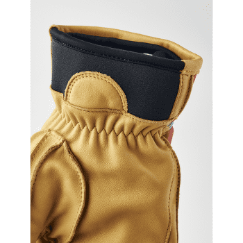 Mănuși Hestra Wakayama Kork/Brun