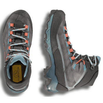 Încălțăminte La Sportiva Aequilibrium Hike Women GTX Carbon/Everglade_G00E33