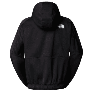 Jachetă The North Face MOUNTAIN ATHLETICS FLEECE FULL ZIP JACKET Women TNF BLACK