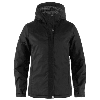 Jachetă Fjällräven Stina Padded Jacket Women Black