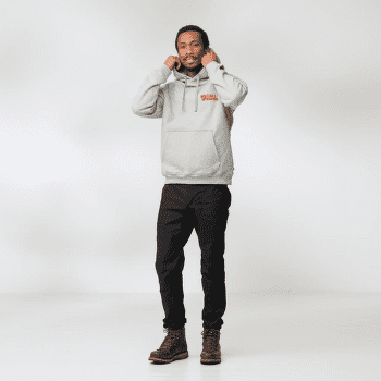 Hanorac Fjällräven Fjällräven Classic Hoodie Men Dark Navy