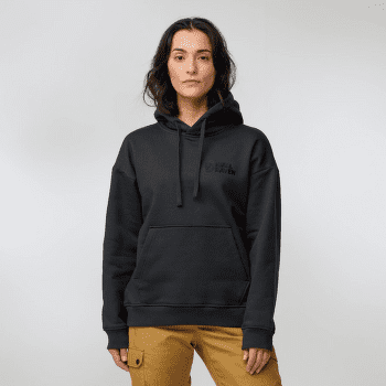 Hanorac Fjällräven Fjällräven Classic Hoodie Women Grey-Melange