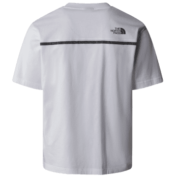 Tricou cu mânecă scurtă The North Face ZUMU S/S TEE Men TNF WHITE