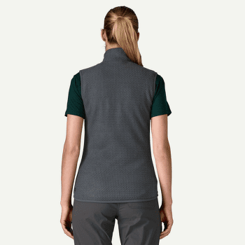 Vesta Patagonia R1 Air Vest Women Wool White