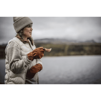 Mănuși Hestra Oden Wool Mitt Kork