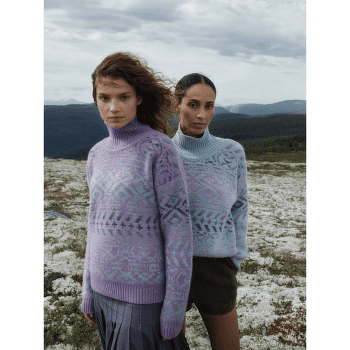 Pulover Dale of Norway HIGHLAND SWEATER WOMEN Q00