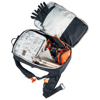 Rucsac deuter Alproof Ride 16 SL Black