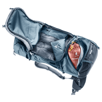 Rucsac deuter Voyager 65+10 atlantic-ink