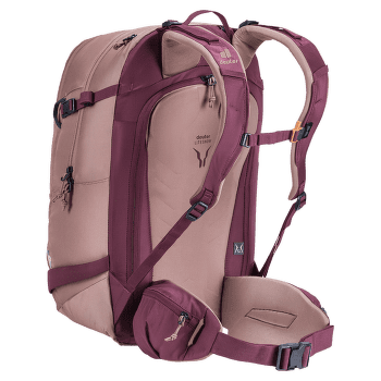 Rucsac deuter Freerider 28 SL ashrose-cassis