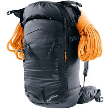 Rucsac deuter Freerider Pro 32+10 savanna-nori